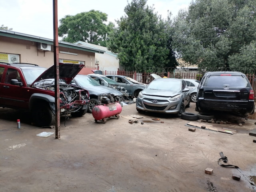 Commercial Property for Sale in Rustenburg Central North West